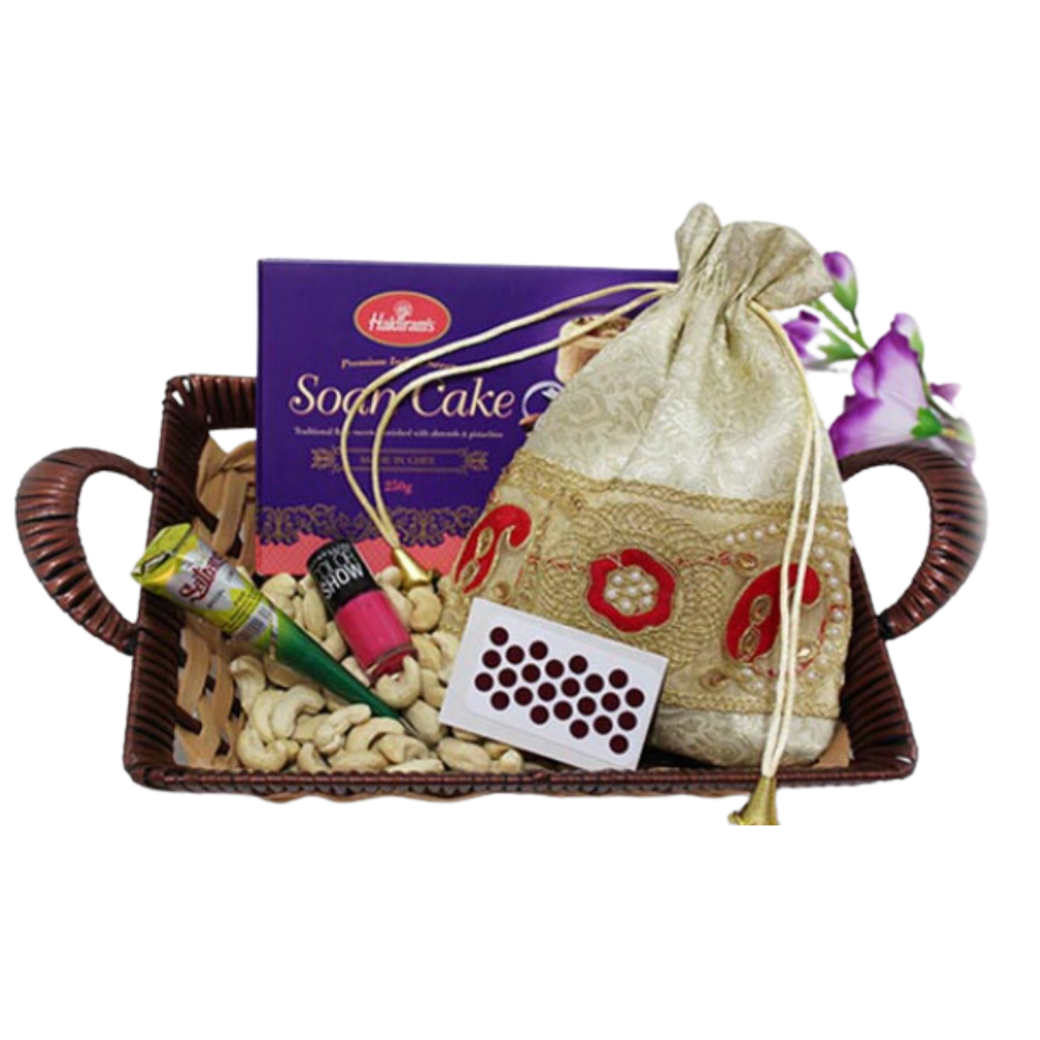 Karwa chauth hot sale gift hamper