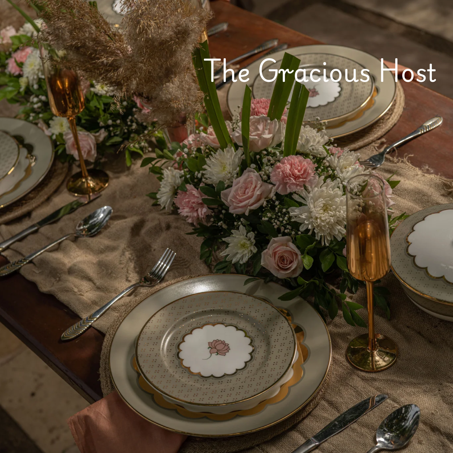 The Gracious Host