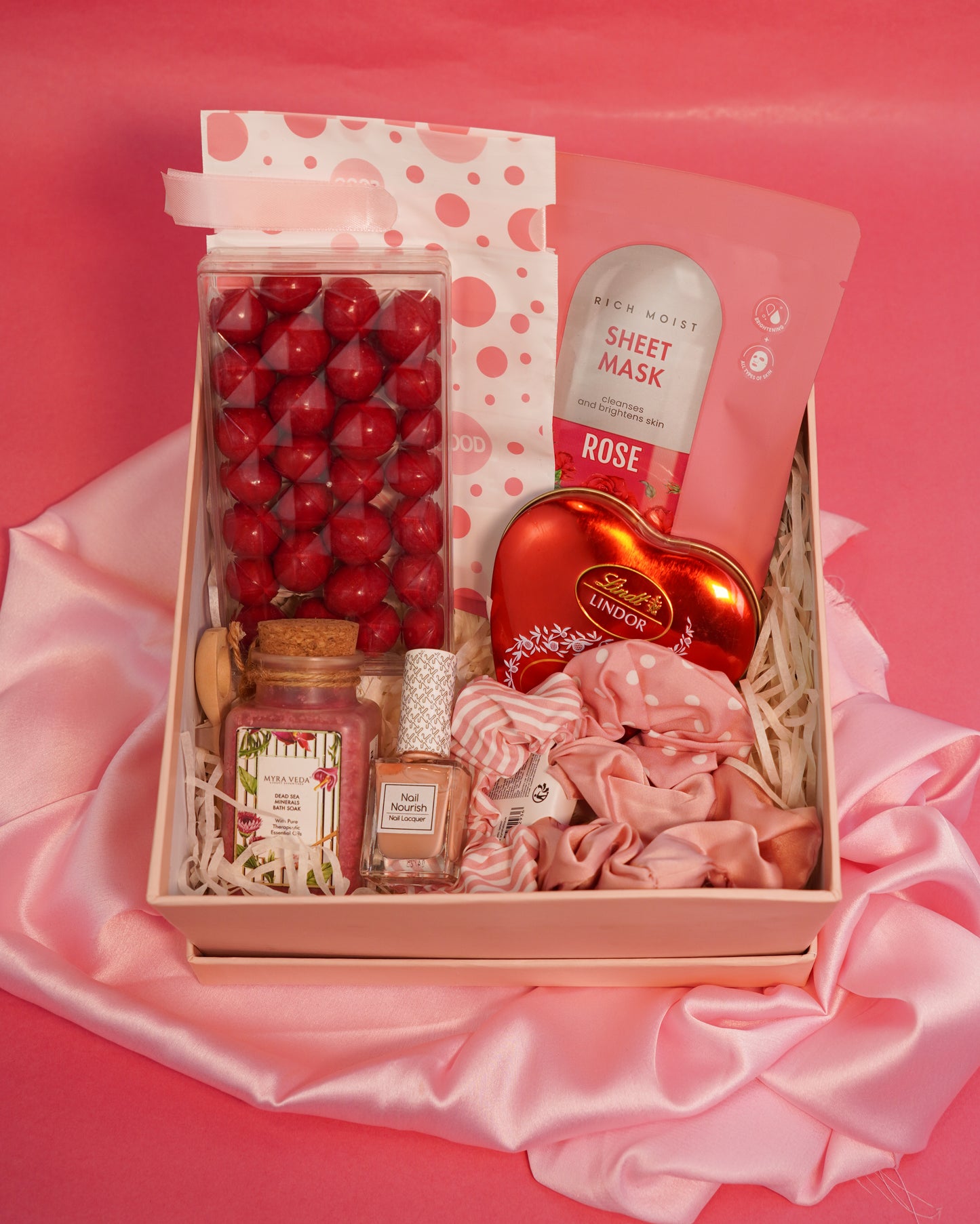 Pretty & Pampered Package