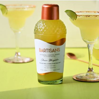 Bartisans Classic Margarita Cocktail Mixer