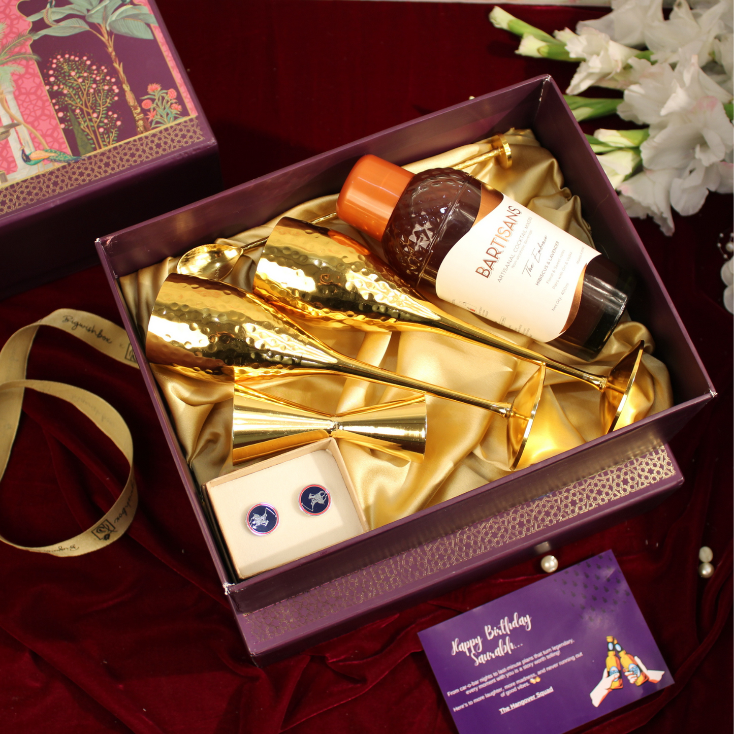 Shaandaar Luxury Gift Box