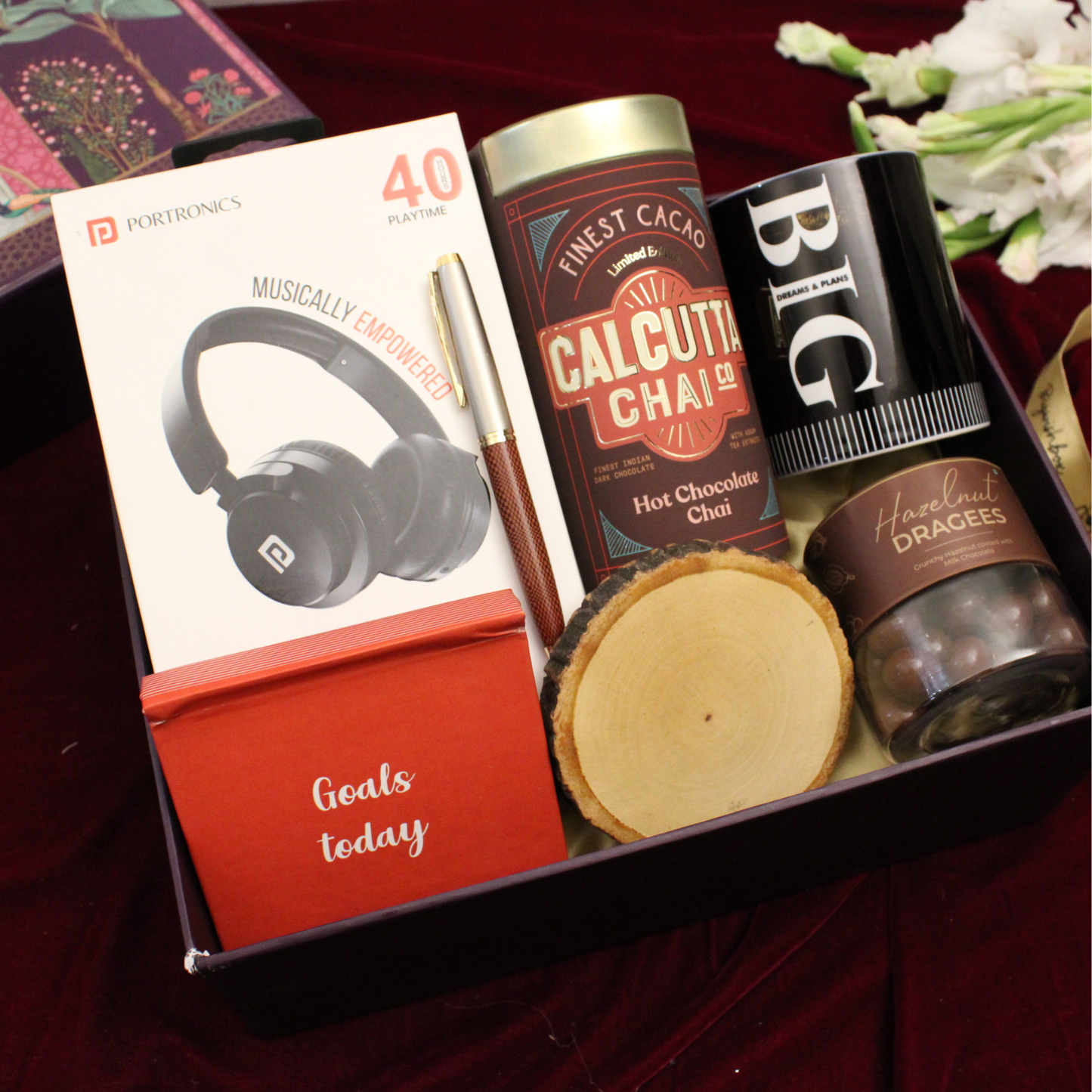 Swagat Luxury Gift Box