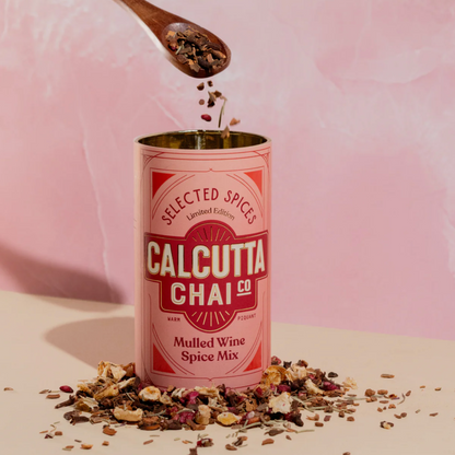 Calcutta Chai Mulled Wine Spice Mix