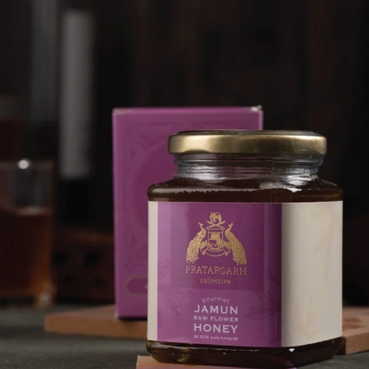 Pratapgarh Collective Jamun Raw Flower Honey