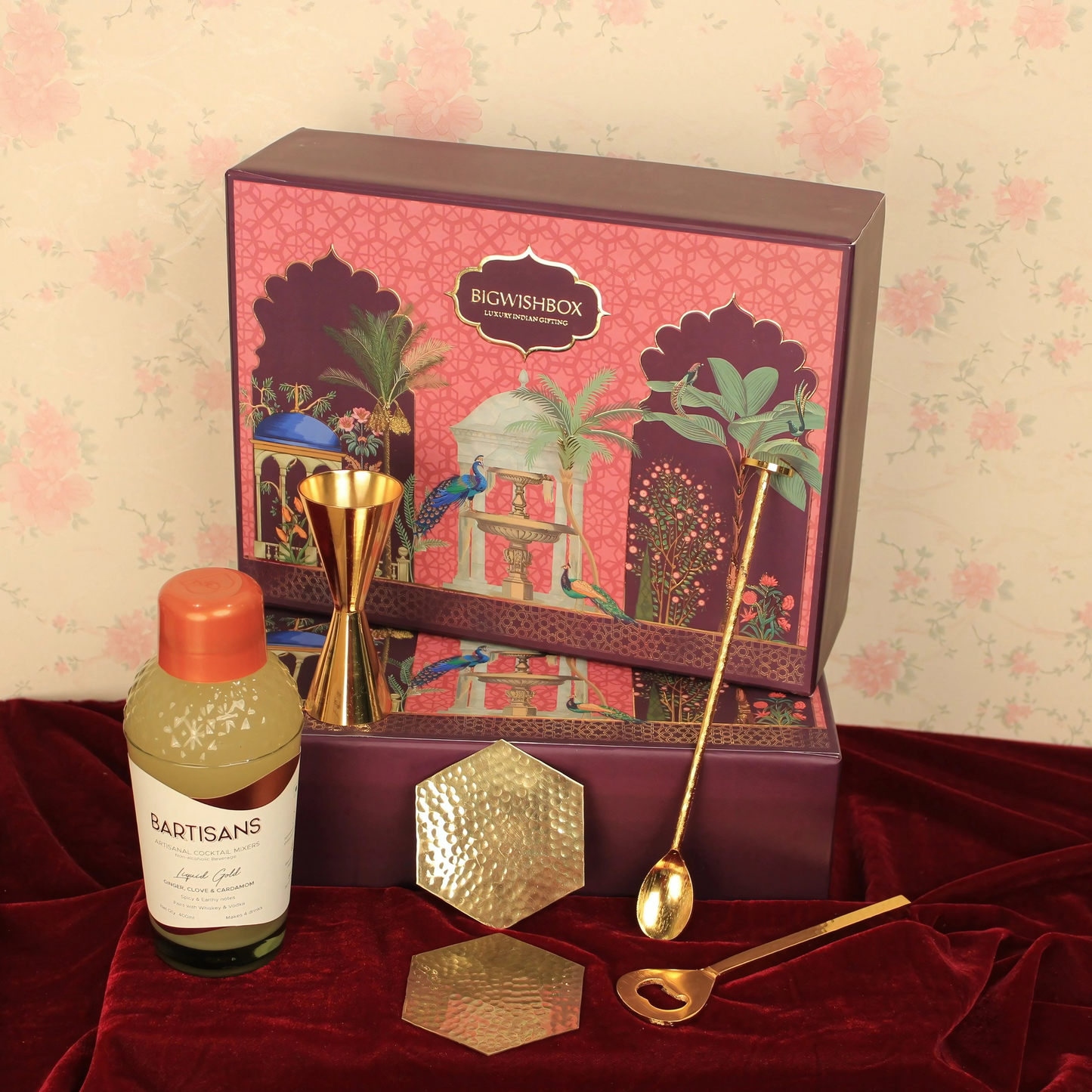 Sunhere Pal Luxury Gift Box