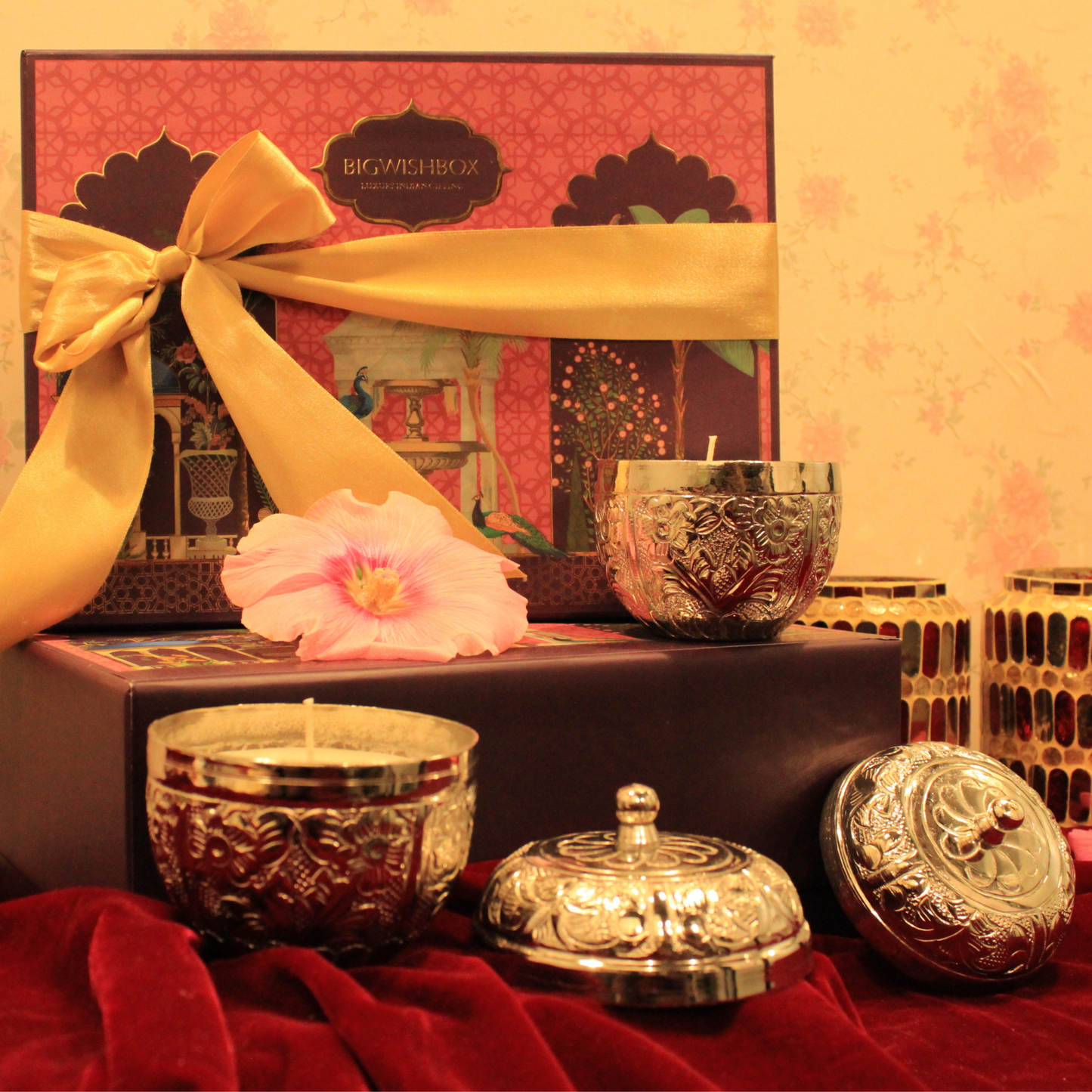 Chaandni Saath Luxury Gift Box