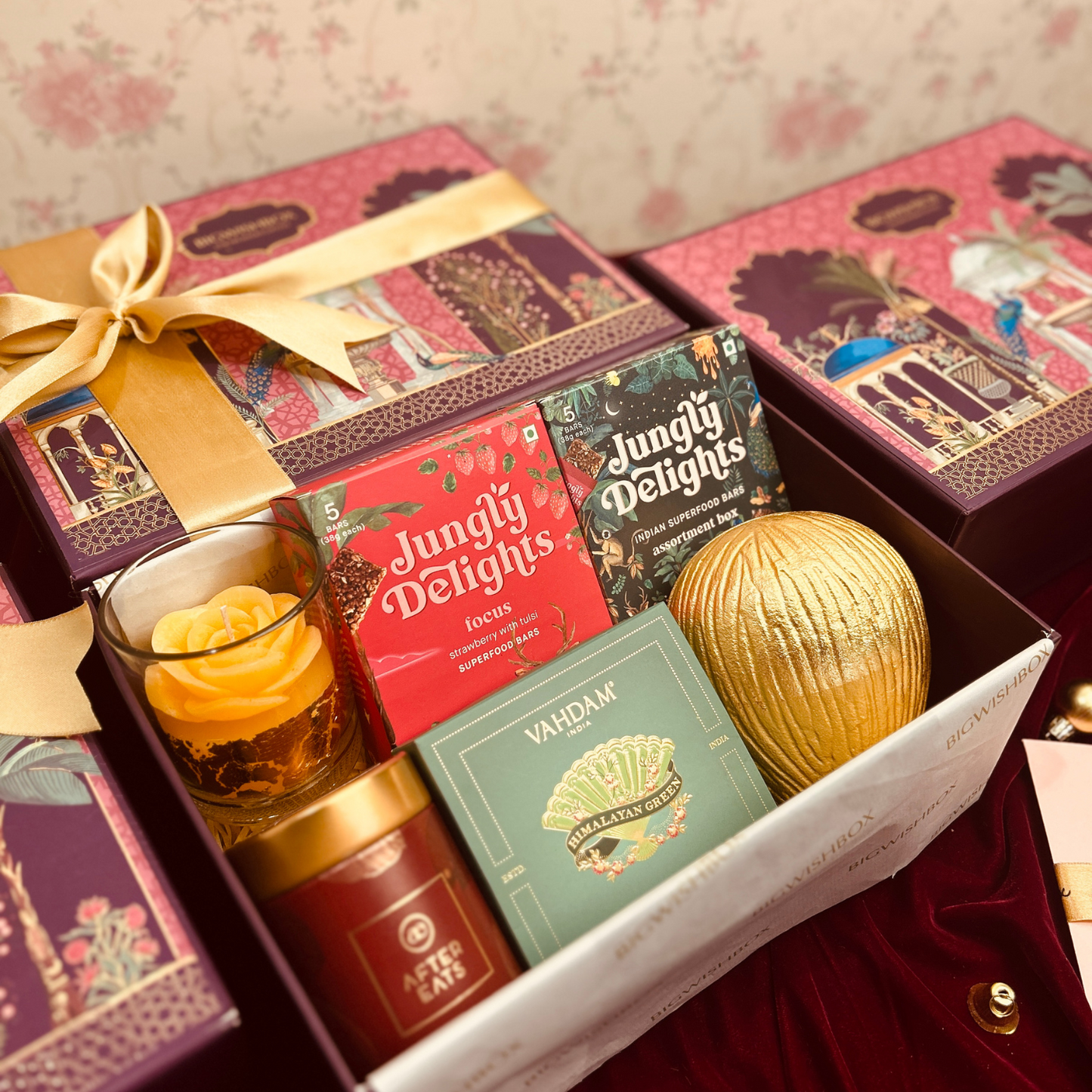 Rang Mahal Luxury GiftBox