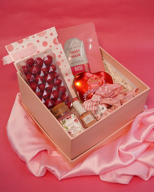 Pretty & Pampered Package