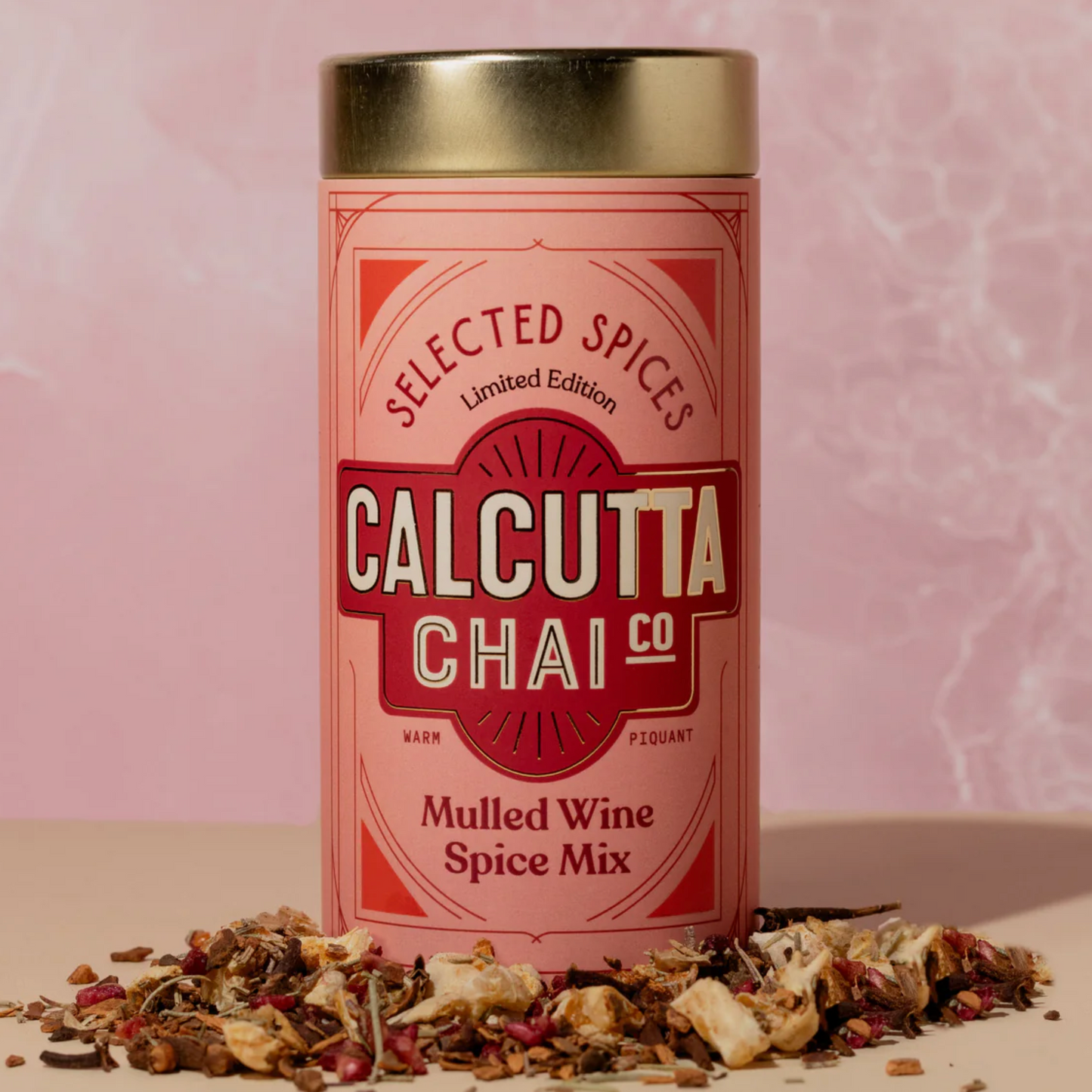 Calcutta Chai Mulled Wine Spice Mix