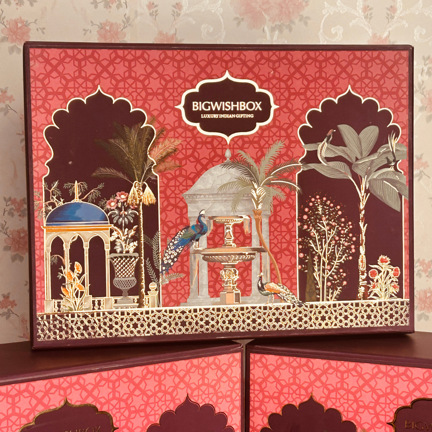 Rang Mahal Luxury GiftBox