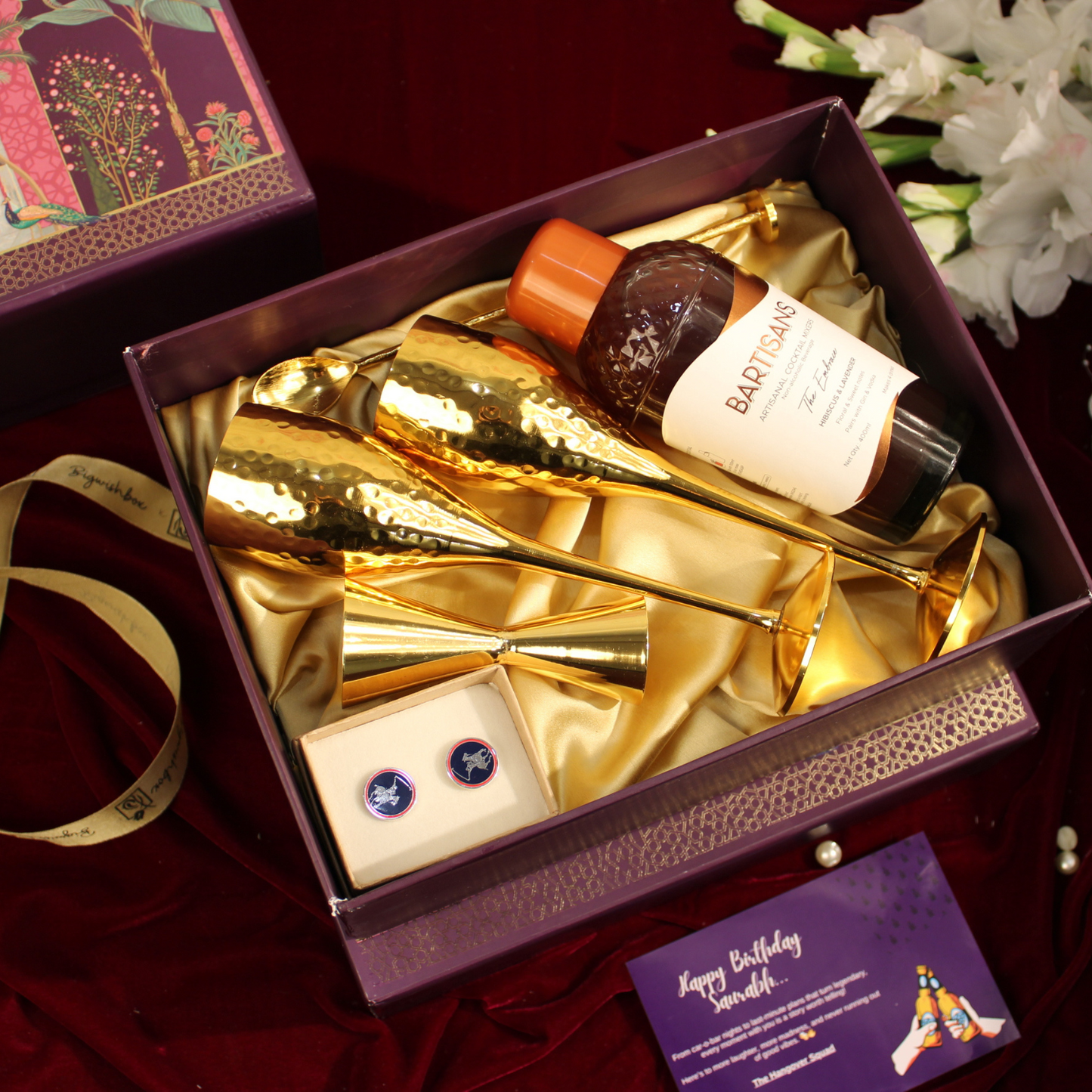 Shaandaar Luxury Gift Box