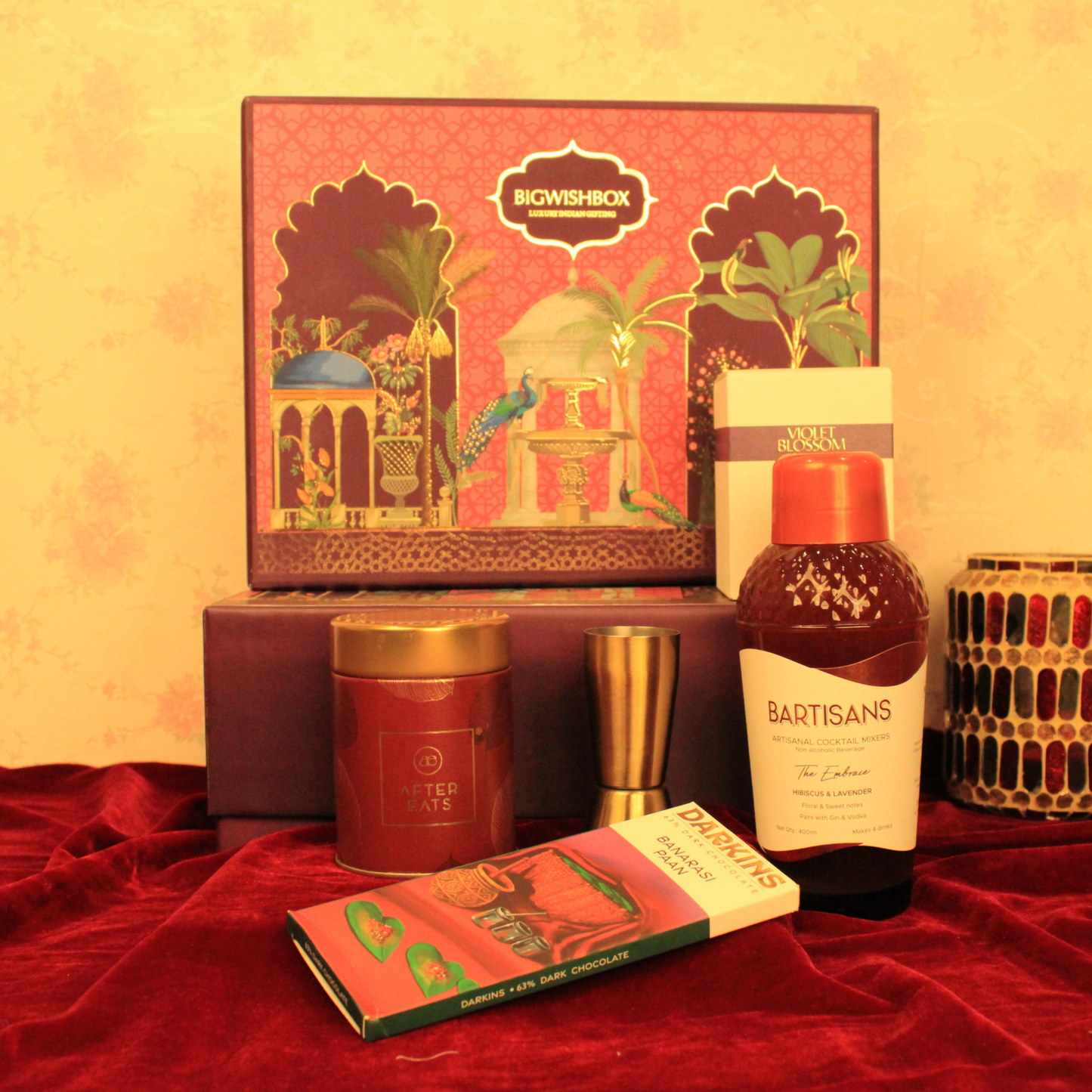 Yash Luxury Gift Box