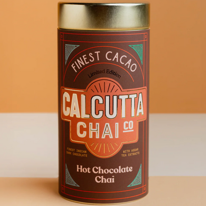 Hot Chocolate Calcutta Chai