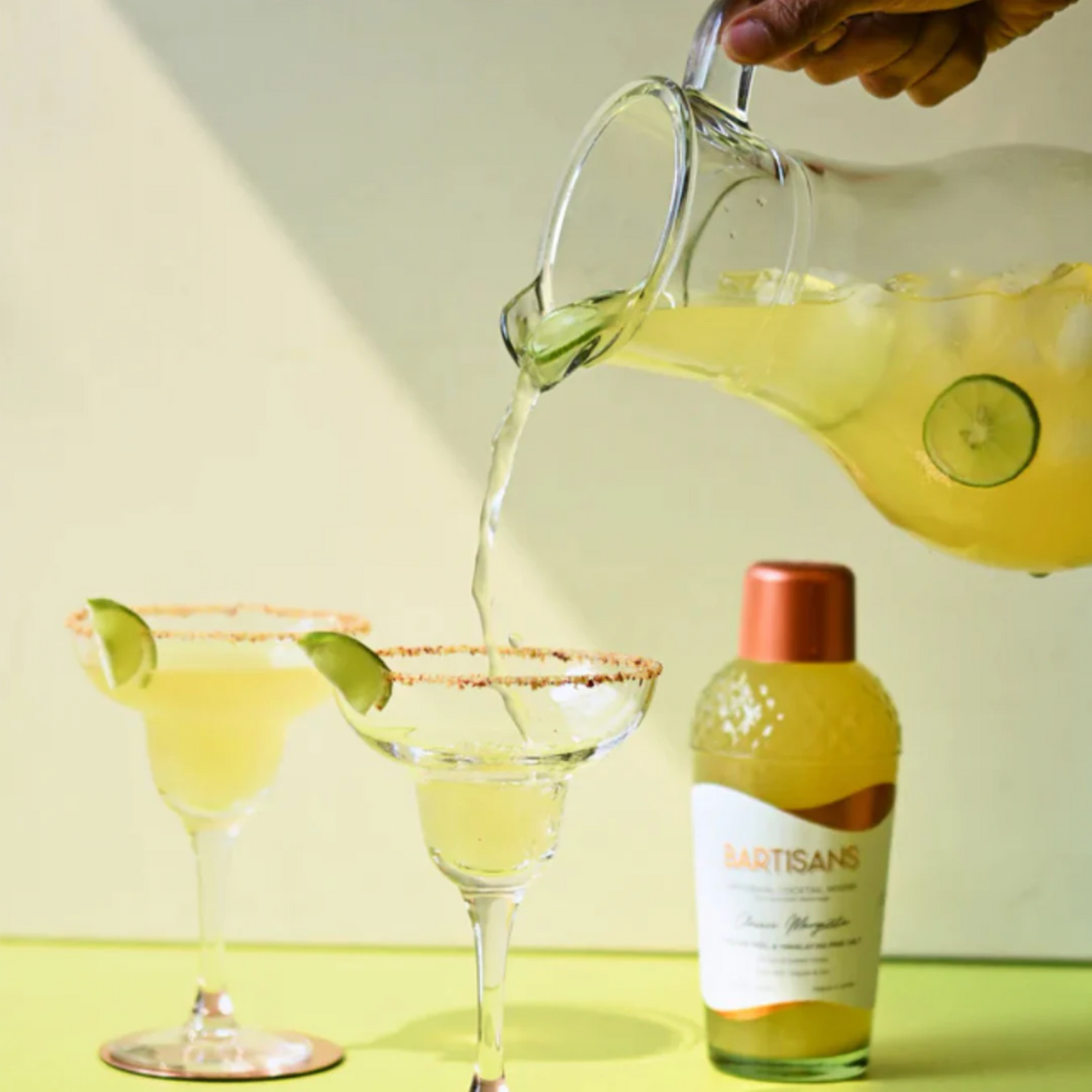 Bartisans Classic Margarita Cocktail Mixer