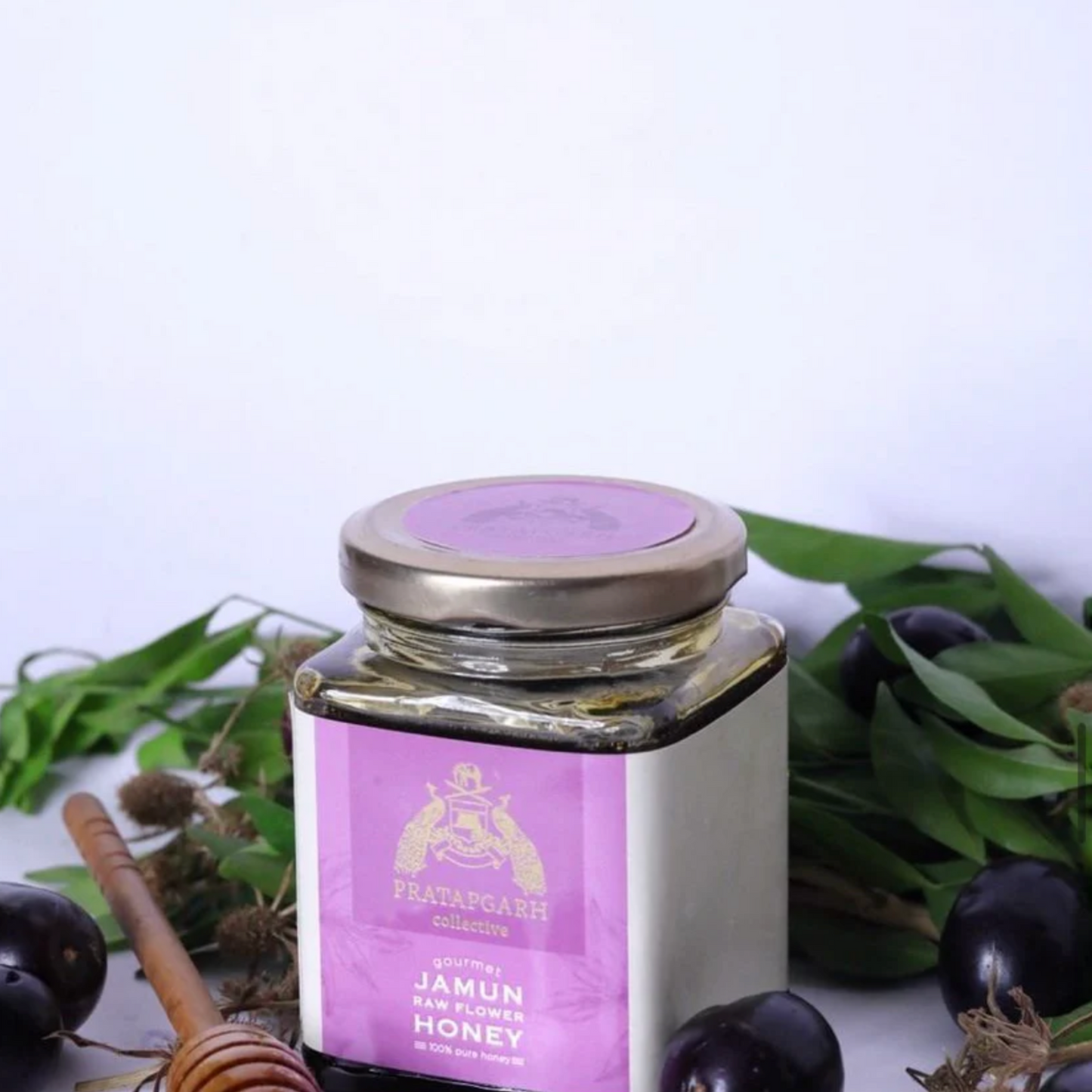 Pratapgarh Collective Jamun Raw Flower Honey