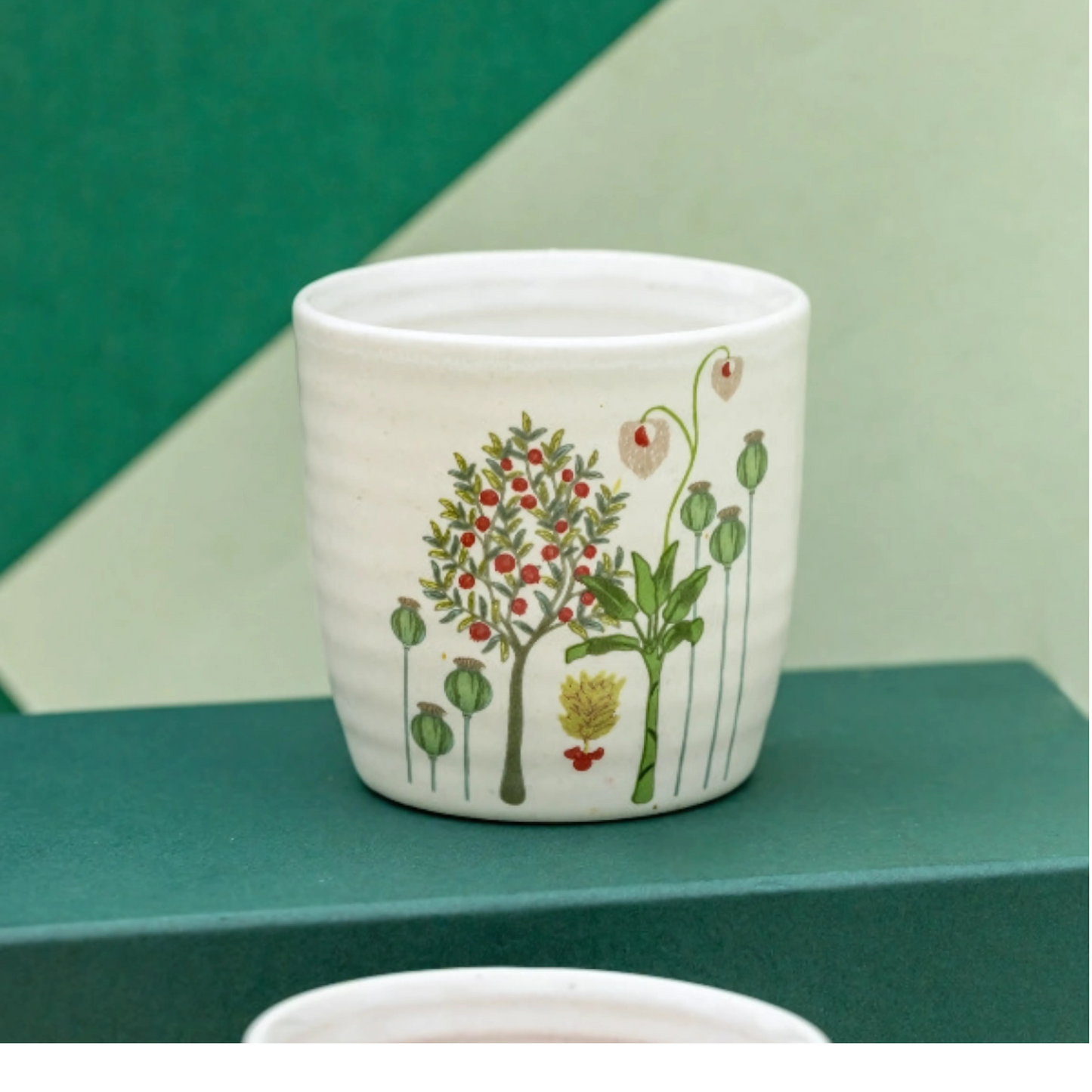 Bagh Cups- Set Of 2