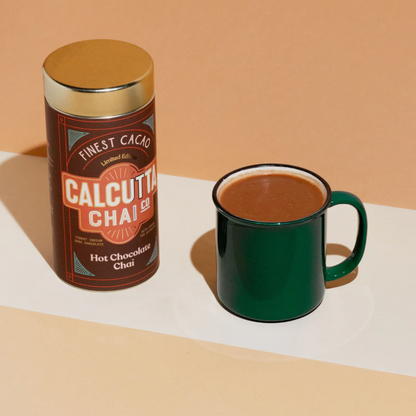 Hot Chocolate Calcutta Chai