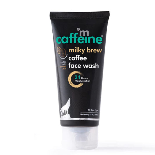 Milk & Coffee Face Wash