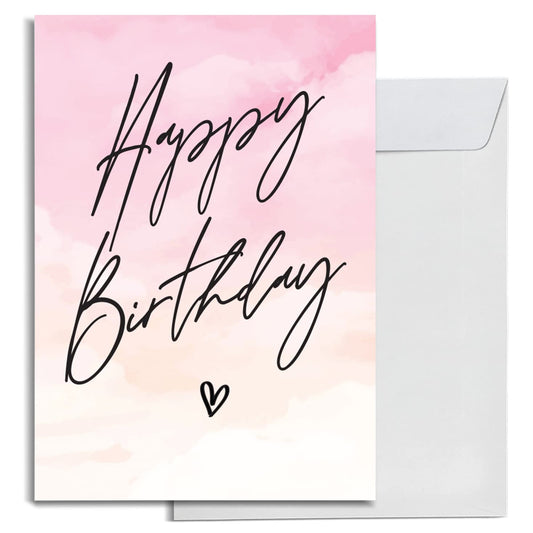 Birthday Card