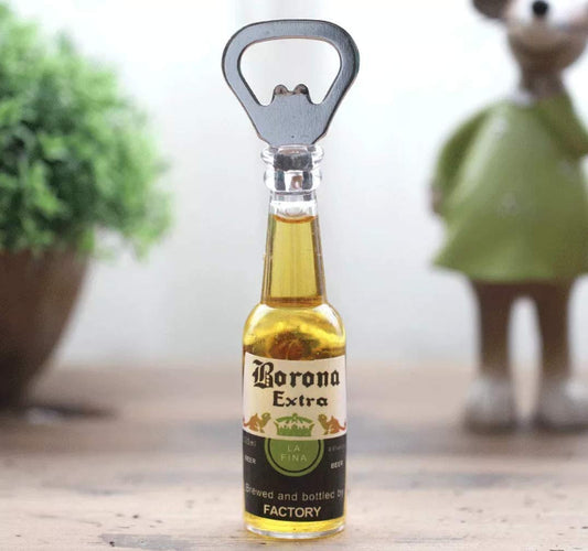 Fridge Magnet Bottle Opener