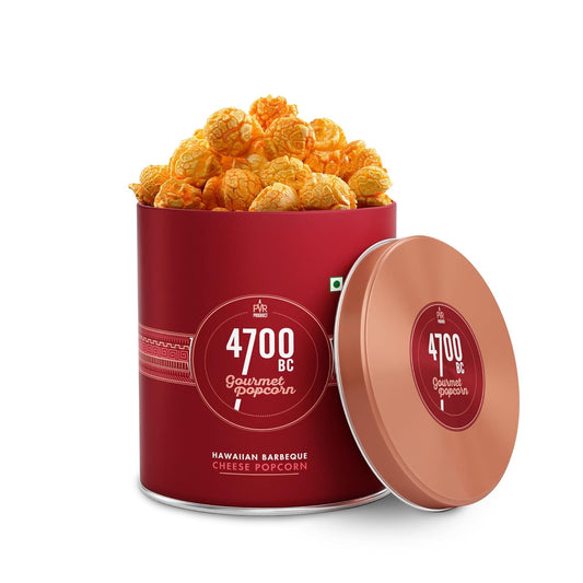 Gourmet Cheese Popcorn