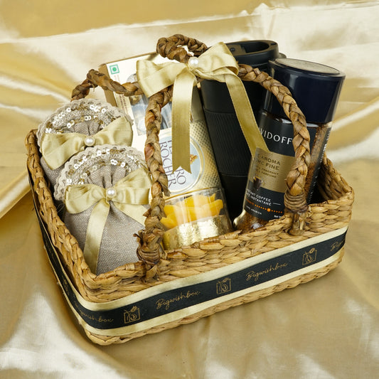 Savor & Shine Festive Gift