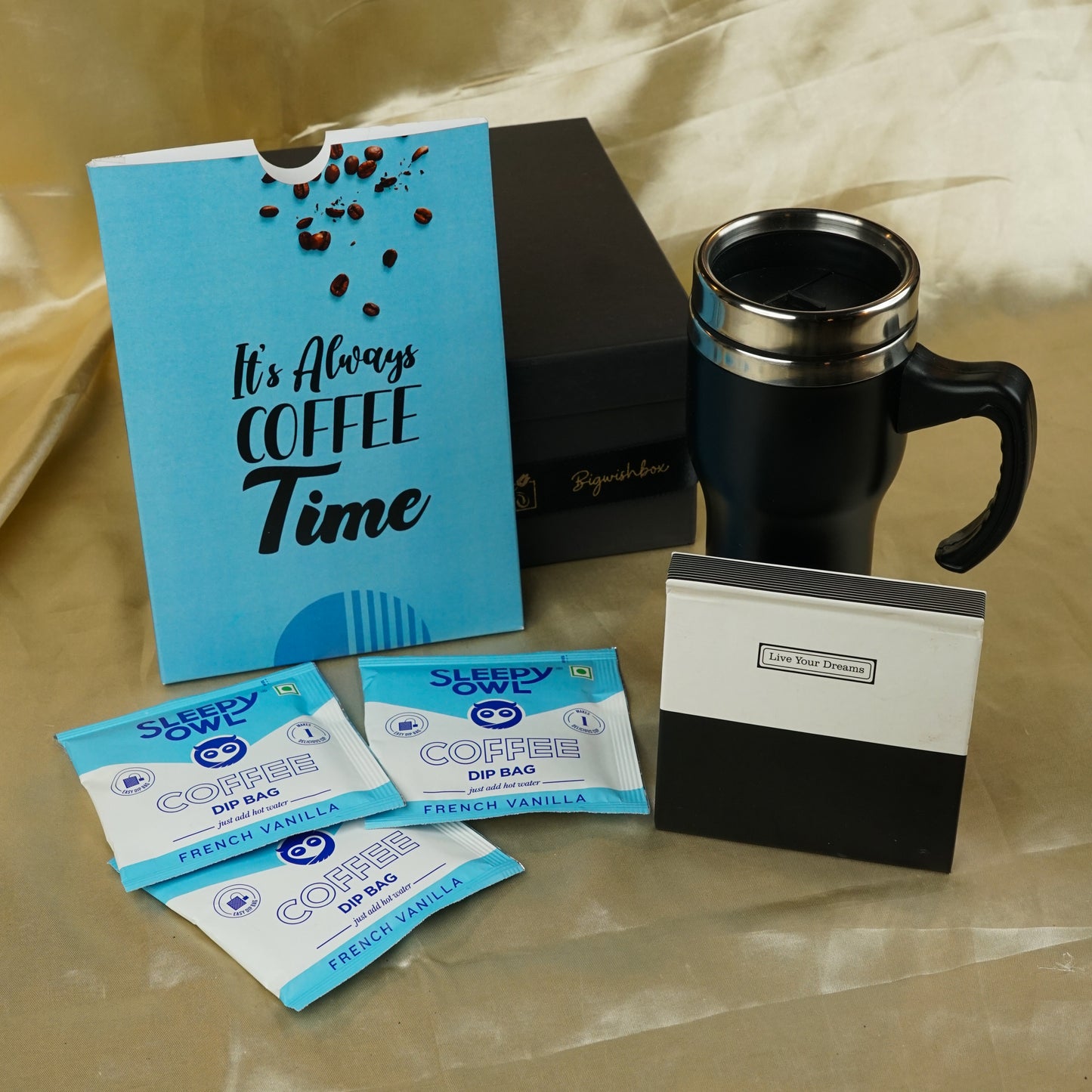 Dream Brew Gift Set