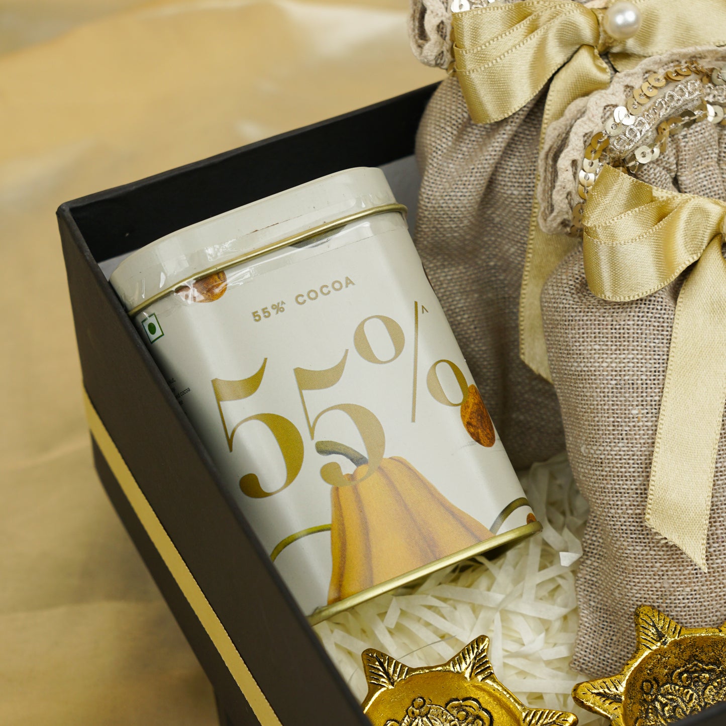 Golden Festive Delight Hamper