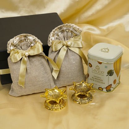 Golden Festive Delight Hamper