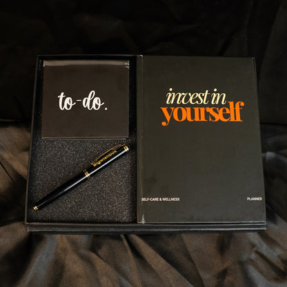 Invest in Yourself Gift Set