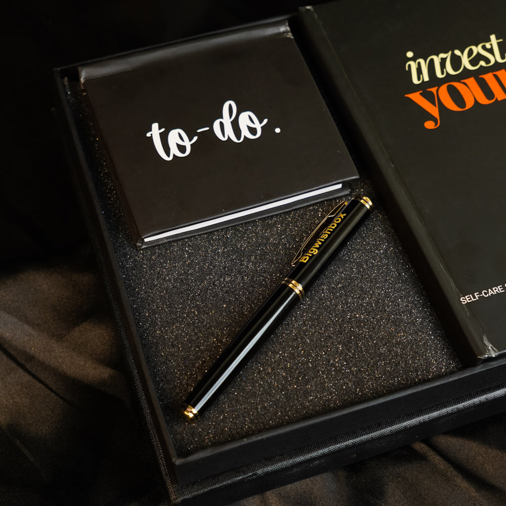 Invest in Yourself Gift Set