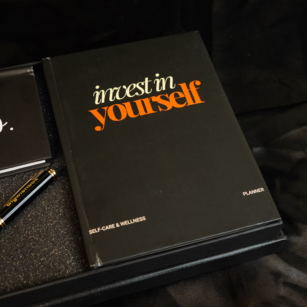 Invest in Yourself Gift Set