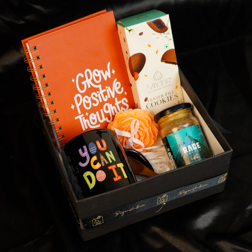 Positive Vibes Gift Box