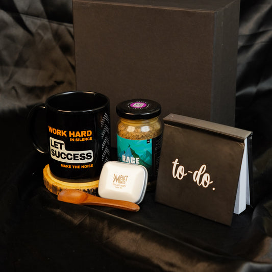 Motivation & Brew Gift Set