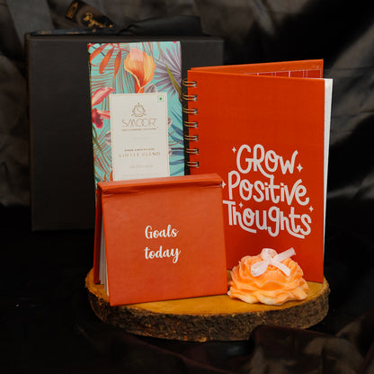 Positivity and Productivity Gift Set