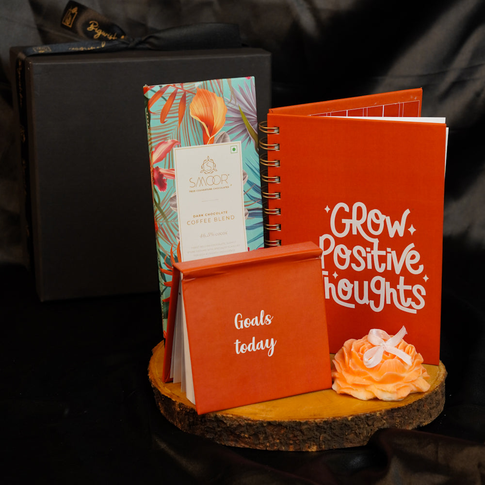 Positivity and Productivity Gift Set