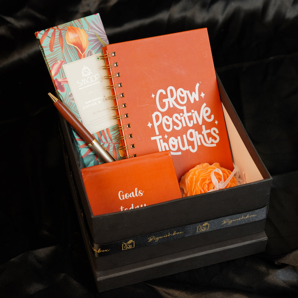 Positivity and Productivity Gift Set