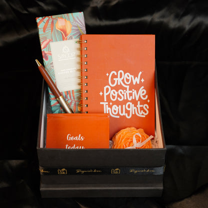 Positivity and Productivity Gift Set