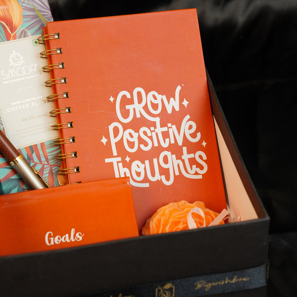 Positivity and Productivity Gift Set