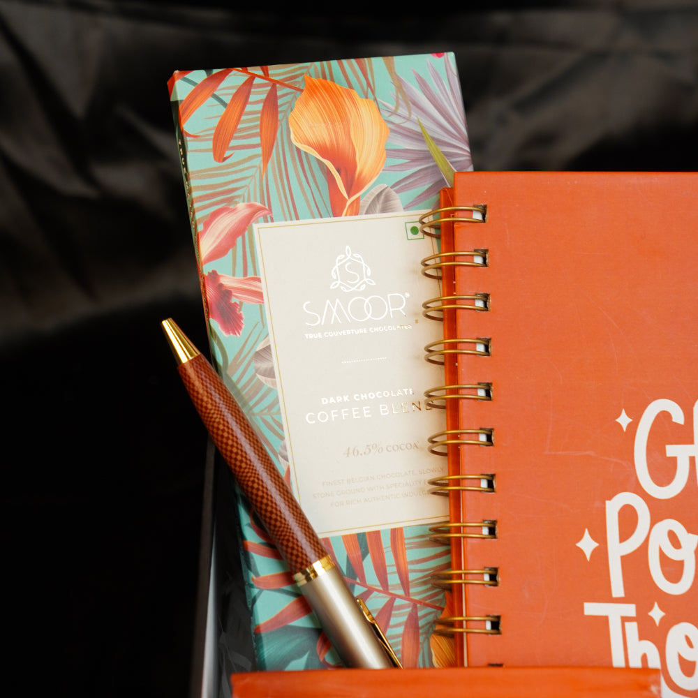 Positivity and Productivity Gift Set