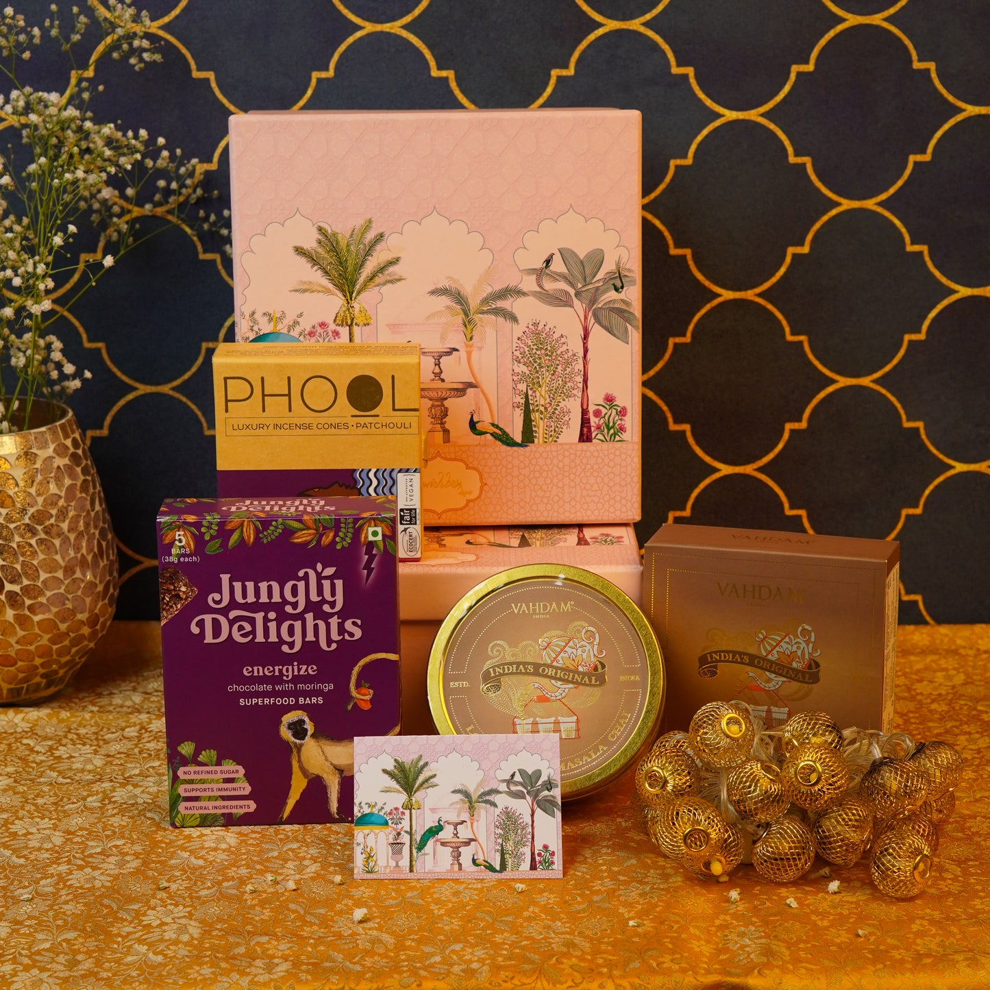 Shubh Luxury Gift Box