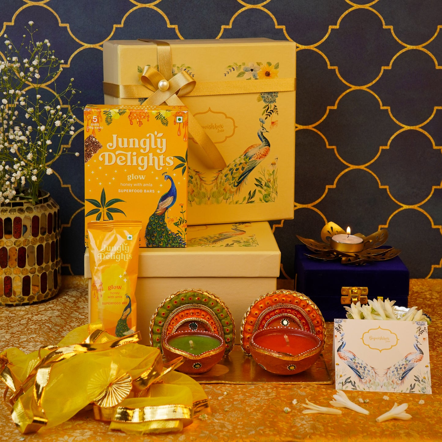 The Kanak Diwali Box