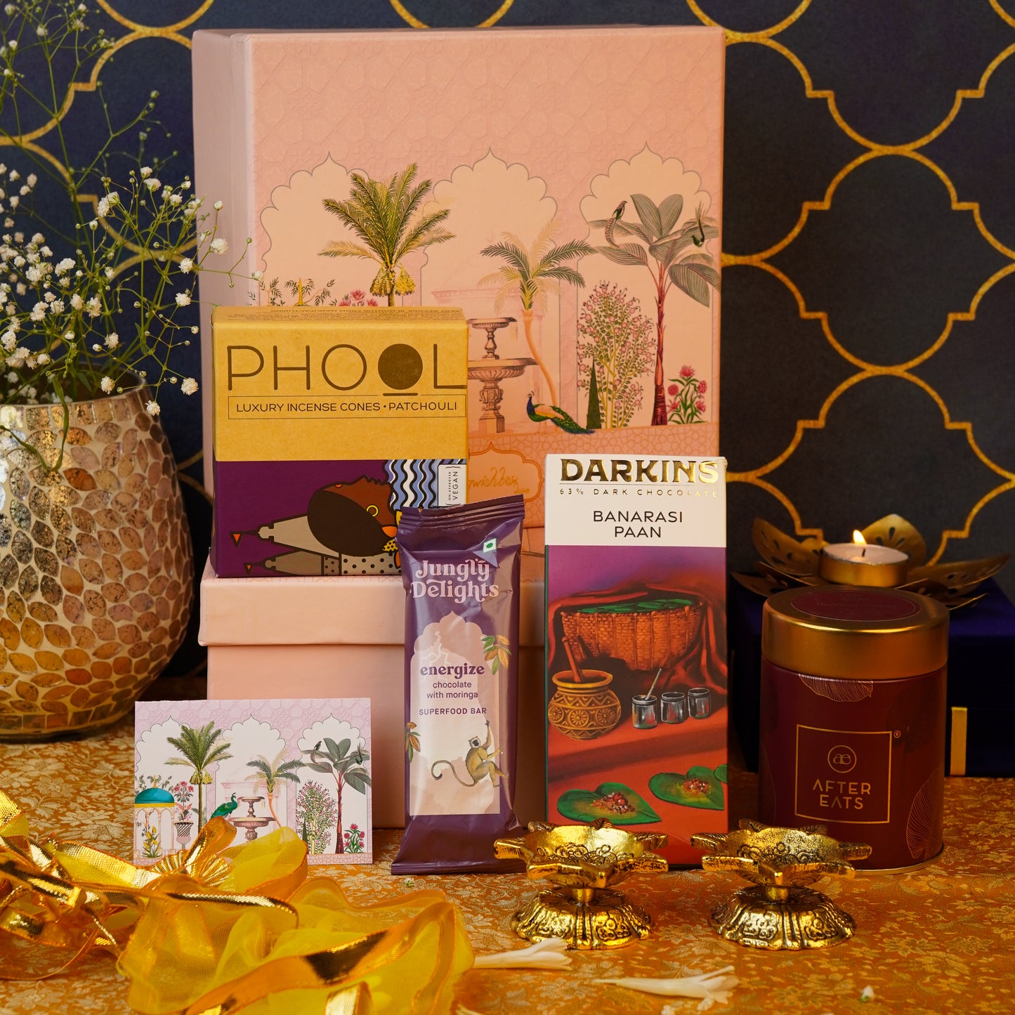 Junoon Luxury Gift Box