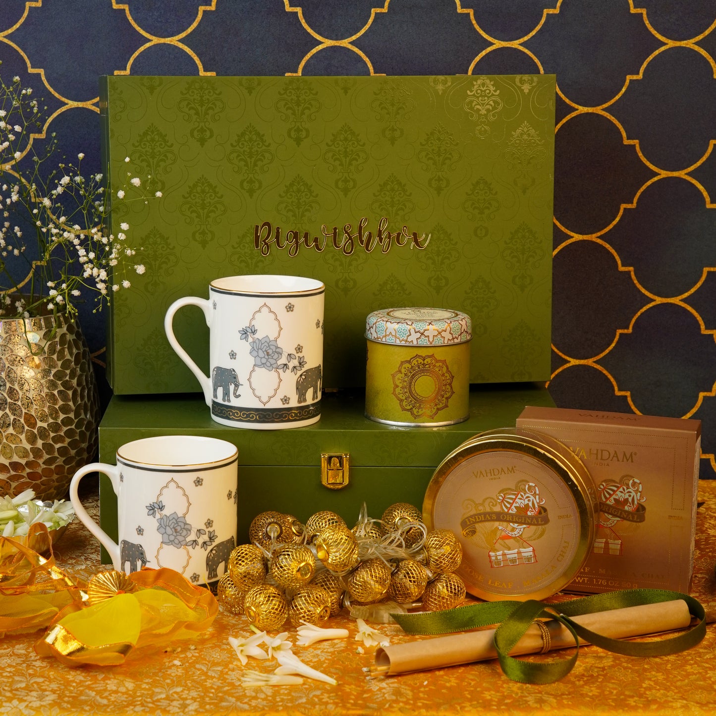 Sampoorna Luxury Gift Box