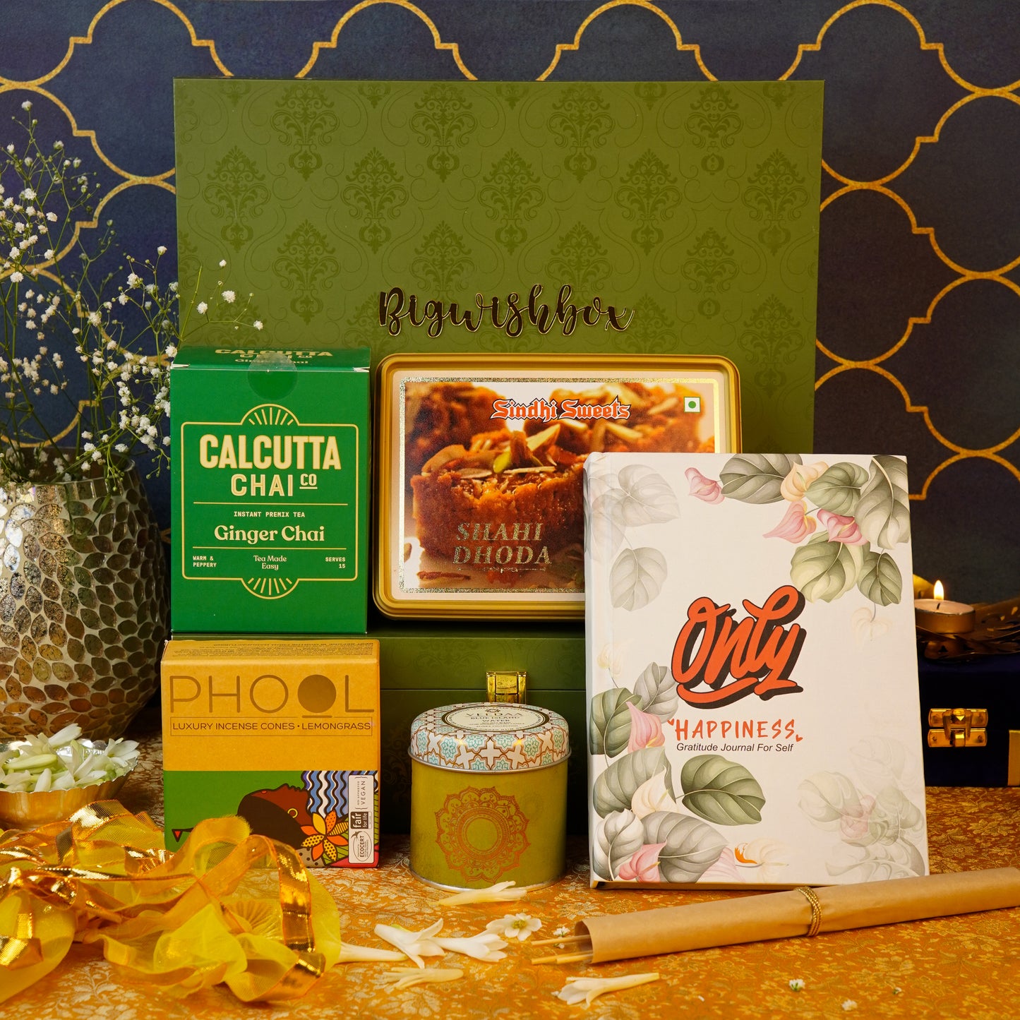 Uphaar Luxury Gift Box