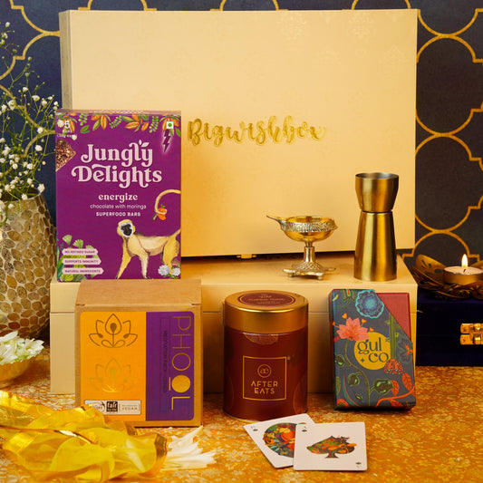 Dilkashi Luxury Gift Box