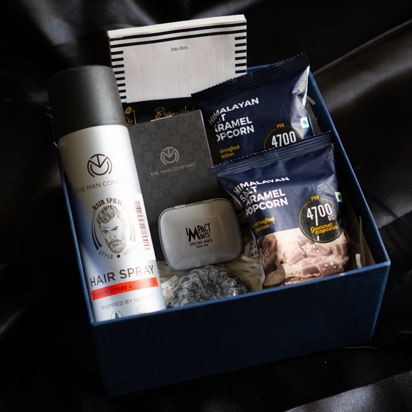 Grooming Gourmet Box