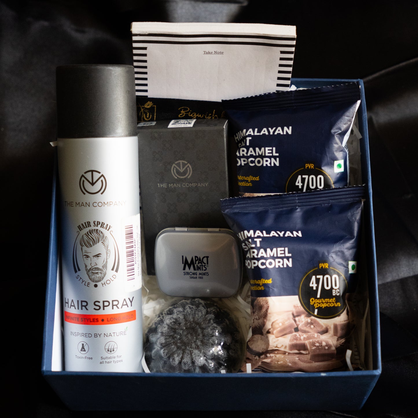 Grooming Gourmet Box