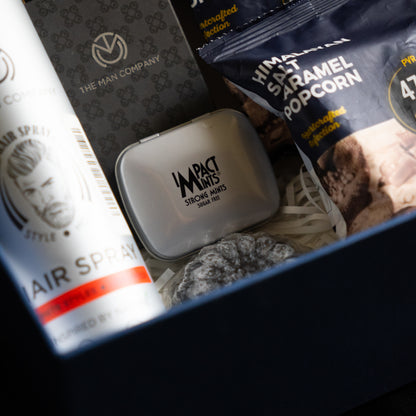 Grooming Gourmet Box