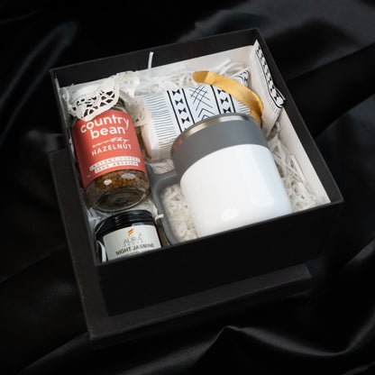 Coffee Calm Gift Set